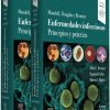 Mandell, Douglas y Bennett. Enfermedades infecciosas. Principios y práctica (Spanish Edition). 9th Edición-True PDF