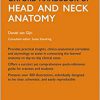 Oxford Handbook of Head and Neck Anatomy (Oxford Medical Handbooks) -Original PDF