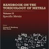 Handbook on the Toxicology of Metals: Volume II: Specific Metals 5th Edition-Original PDF