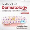 Textbook of Dermatology and Sexually Transmitted Diseases with HIV Infections -Original PDF