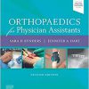 Orthopaedics for Physician Assistants 2nd Edition-Original PDF