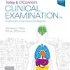 Talley and O’Connor’s Clinical Examination 2-Volume Set 9th Edition-True PDF