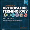 A Manual of Orthopaedic Terminology, 9th Edition-True PDF