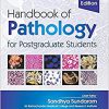 HANDBOOK OF PATHOLOGY FOR POSTGRADUATE STUDENTS 4ED (PB 2021) -Original PDF