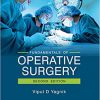 Fundamentals of Operative Surgery, 2nd edition-Original PDF