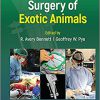 Surgery of Exotic Animals 1st Edition-Original PDF