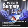 Srb’s Manual of Surgery 6th edition-Original PDF