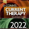 Conn’s Current Therapy 2022 1st Edition-Retial PDF