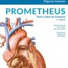 Prometheus. Texto y Atlas de Anatomía, Tomo 2 (Spanish Edition). 5th Edición-High Quality Image PDF