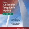 Manual Washington de terapéutica médica (Spanish Edition). 36th Edición-High Quality Image PDF