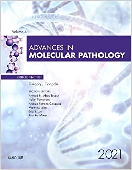 Advances in Molecular Pathology, 2021 (Volume 4-1) (Advances, Volume 4-1) Journal-PDF