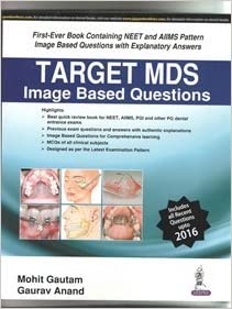 Target MDS Image Based Questions (1e/2017) -Original PDF