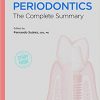 Periodontics: The Complete Summary -Original PDF