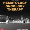 Hematology-Oncology Therapy, Third Edition-Original PDF
