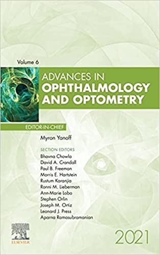 Advances in Ophthalmology and Optometry, E-Book 2021 Journal-PDF