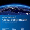 Oxford Textbook of Global Public Health (Oxford Textbooks in Public Health) 7th Edition -Original PDF
