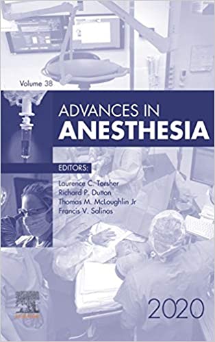 Advances in Anesthesia, E-Book 2020 Journal-PDF