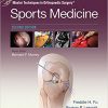 Master Techniques in Orthopaedic Surgery: Sports Medicine 2nd Edition-HTML