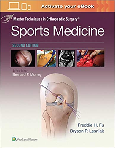 Master Techniques in Orthopaedic Surgery: Sports Medicine 2nd Edition-HTML