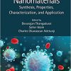 Viral and Antiviral Nanomaterials: Synthesis, Properties, Characterization, and Application (Emerging Materials and Technologies) -Original PDF
