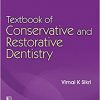 Textbook of Conservative and Restorative Dentistry 1st Edition-Original PDF