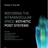 Restoring the Intraradicular Space: Esthetic Post Systems -Original PDF