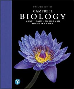 Campbell Biology 12th edition-Original PDF
