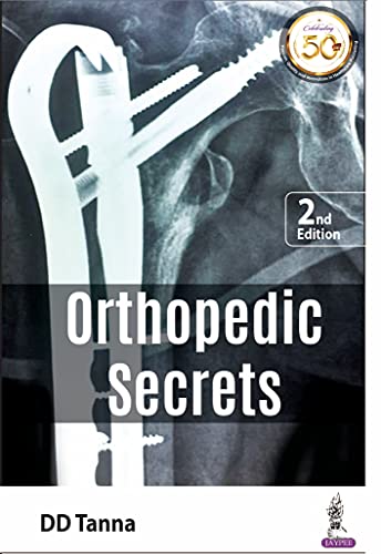 Orthopedic Secrets Jaypee Brothers,Medical Publishers -Original PDF