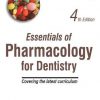 ESSENTIALS OF PHARMACOLOGY FOR DENTISTRY COVERING THE LATEST CURRICULUM 4th Edition-Original PDF