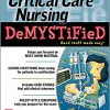 Critical Care Nursing DeMYSTiFieD, Second Edition -EPUB