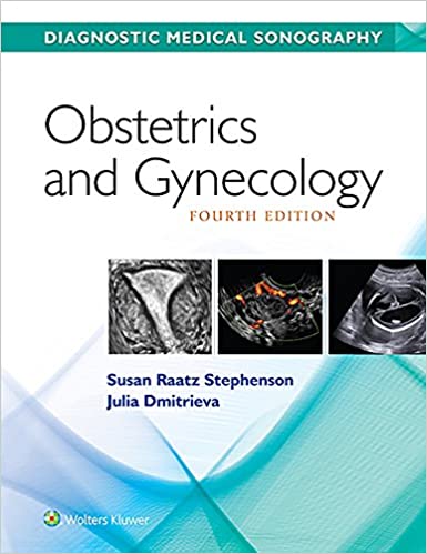 Obstetrics & Gynecology Diagnostic Medical Sonography (Diagnostic Medical Sonography Series) 4th Edition-Original PDF