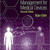 Safety Risk Management for Medical Devices 2nd Edition-True PDF