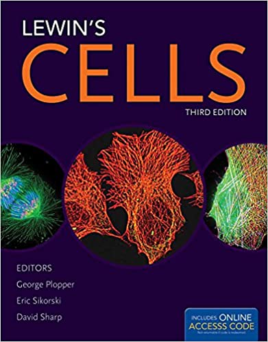 Lewin's CELLS 3rd edition-Original PDF