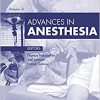 Advances in Anesthesia 2019 Journal-PDF