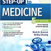 Step-Up to Medicine (Step-Up Series) 5th Edition-Original PDF