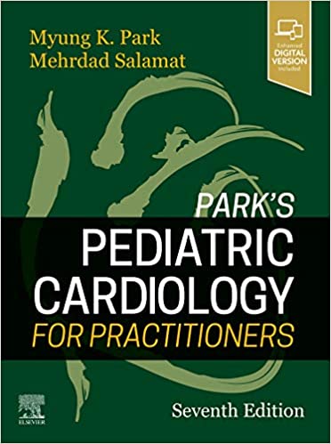 Park's Pediatric Cardiology for Practitioners 7th edition-True PDF