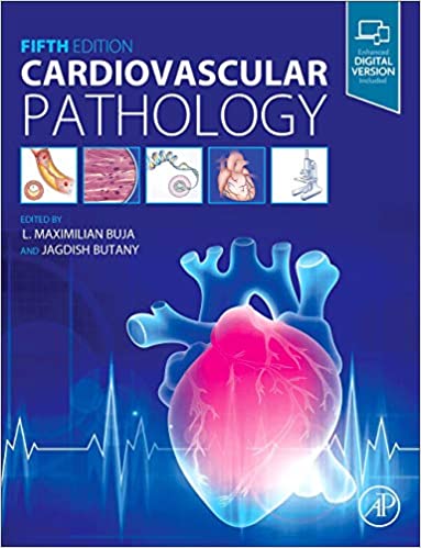 Cardiovascular Pathology 5th Edition-Original PDF