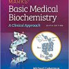 Marks’ Basic Medical Biochemistry: A Clinical Approach Sixth Edition-EPUB+Converted PDF