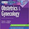 Blueprints Obstetrics & Gynecology (Blueprints Series) 7th Edition-Original PDF