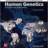 Human Genetics: Concepts and applications 13th edition-Original PDF