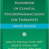 Handbook of Clinical Psychopharmacology for Therapists 9th Edition-EPUB