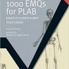 1000 EMQs for PLAB: Based on Current Exams, Third Edition -Original PDF