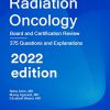 Radiation Oncology: Board and Certification Review -EPUB+Converted PDF