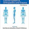 Apley and Solomon’s Concise System of Orthopaedics and Trauma 5th Edition-Original PDF