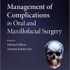 Management of Complications in Oral and Maxillofacial Surgery 2nd Edition-Original PDF
