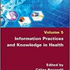 Information Practices and Knowledge in Health -Original PDF