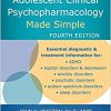 Child and Adolescent Clinical Psychopharmacology Made Simple 4th Edition-EPUB