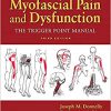 Travell, Simons & Simons’ Myofascial Pain and Dysfunction: The Trigger Point Manual 3rd Edition-EPUB