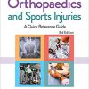Pediatric Orthopaedics and Sports Injuries: A Quick Reference Guide 3rd Edition-EPUB