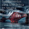 Fundamentos para la práctica en Terapia Ocupacional -True PDF